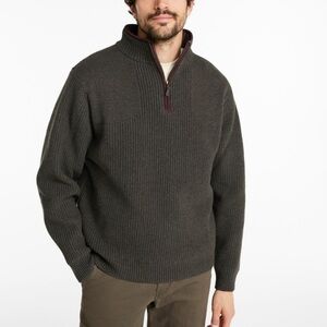 L.L. Bean Men's Waterfowl Sweater